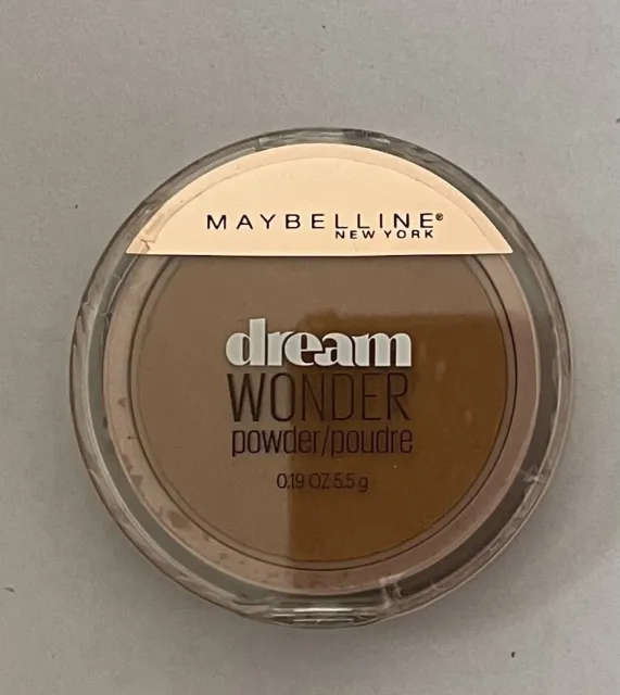 Maybelline Dream Wonder Powder Face Powder Medium Coverage #95 Coconut