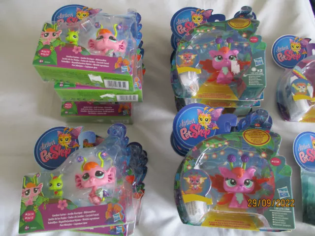 Littlest PetShop Figuren mit Zubehör zum aussuchen siehe Fotos