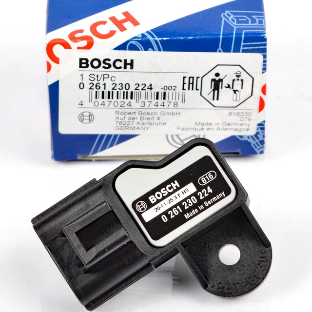 How To Depin A Bosch Pressure And Temp Sensor