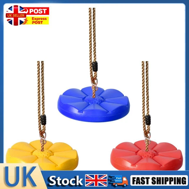 Climbing Toys Kids Swing Seat Hanging Playground Fitness Classic Game Hot