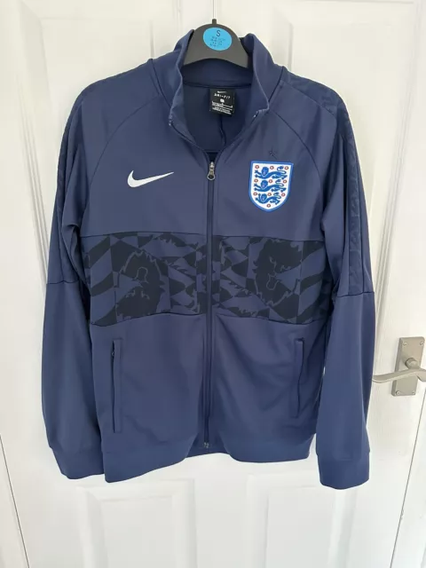 KIDS NIKE ENGLAND Tracksuit Top 10.00 PicClick UK