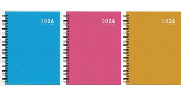 Agenda Scolaire 2025 2026 Semainier: Organisateur Scolaire Pour Garçons