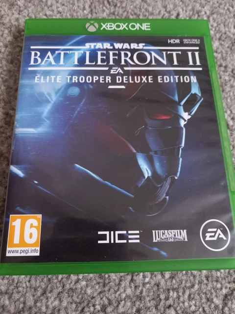 Star Wars Battlefront II - Elite Trooper Deluxe Edition Xbox One game