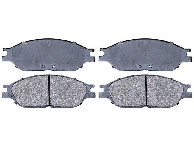 Raybestos Brakes Disc Brake Pad Set P/N:Sgd803m