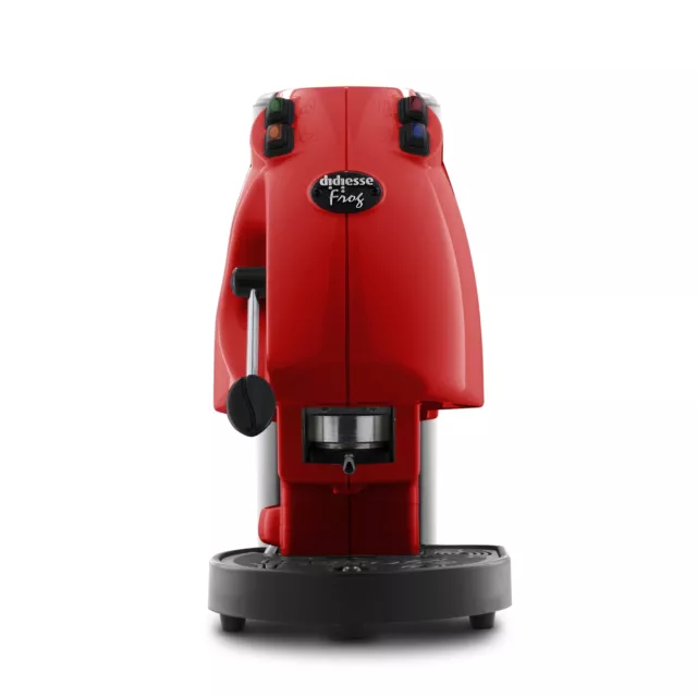 Cafetière Frog Revolution Pod 650W Full Red