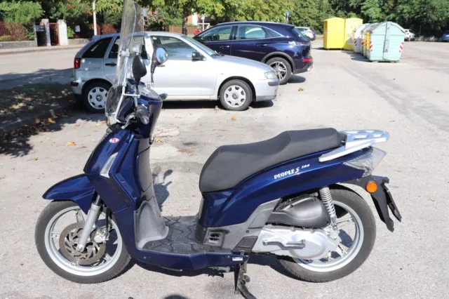 KYMCO people S 125
