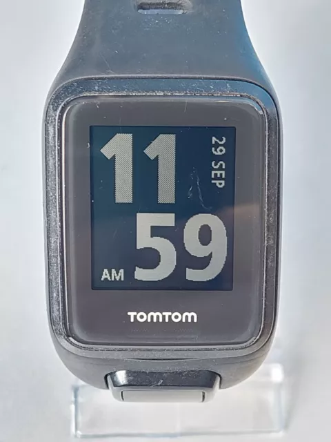 TomTom 4RFM Spark Runner 2 GPS Fitness Watch  #1