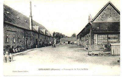 (s-103321) France - 53-entrammes cpa
