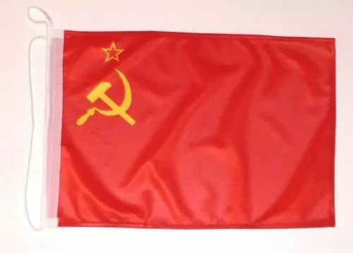 Bootsflagge UDSSR Bootsfahne Fahne Flagge