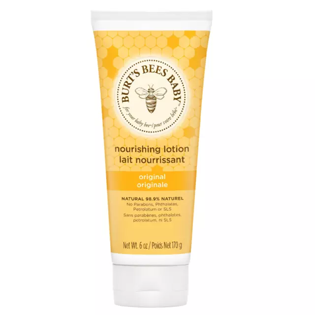 Burt's Bees Baby Bee Nourishing Bodylotion 170 ml