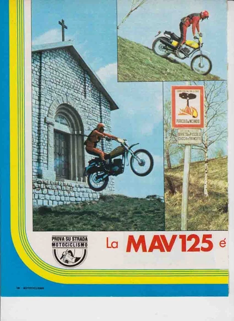 1976 SWM 125 REGOLARITÀ SACHS in Italie - A vendre | Car & Classic