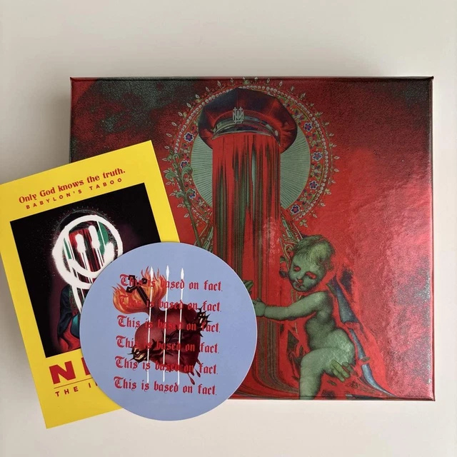 THE GAZETTE NINTH DVD included first limited edition 2t $69.89