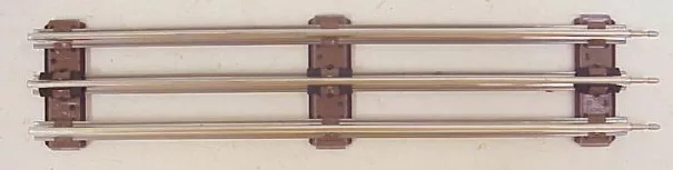 Lionel 6-65038 O27 Standard Straight Track Section