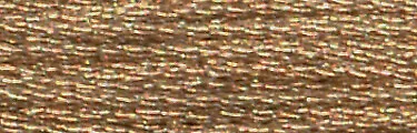 Hilo de bordado de efectos de luz DMC 8,7 yardas-roble dorado 317W-E436