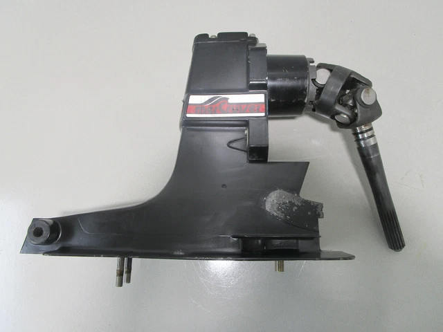 1547-9412A23 Mercruiser Alpha Upper Unit Gear Case 1.98 4 Cylinder 2.5/3.0L