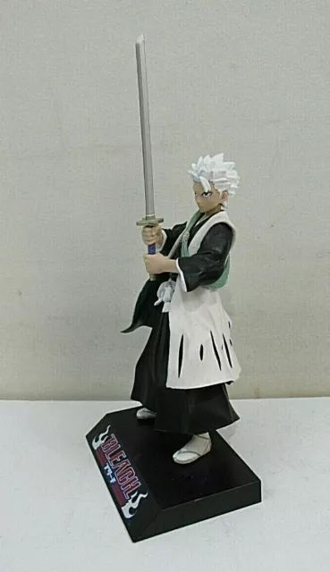 Bleach Hitsugaya Toshiro PVC Figure  (Box SD#7) 3