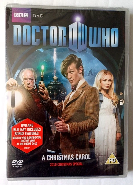 Doctor Who: A Christmas Carol - Lo Speciale Di Natale 2010 Con Matt Smith - 5