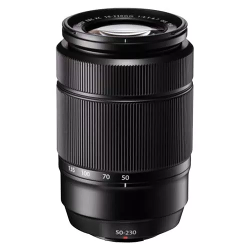 Fuji Fujinon XC50-230mm f4.5-6.7 OIS Lens