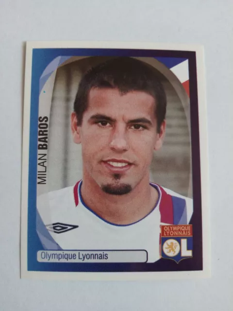 PANINI UEFA CHAMPIONS LEAGUE 2008-09- #507-STEAUA BUCURESTI-PAWEL GOLANSKI