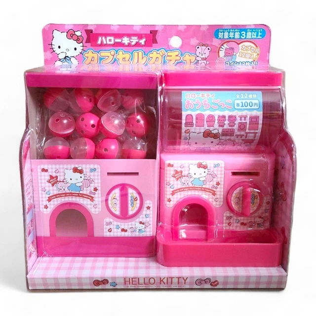 Miroir Bébé Hello Kitty - Jouet D'éveil Dès 3 Mois - Sanrio See Me Mirror - Neuf