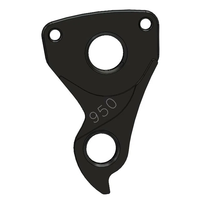 Cntre de déralleur arrère pour Mongoose Corratec Haro Kness MSC