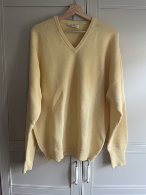 SCHOTTISCHER LAMBSWOOL PULLOVER von 