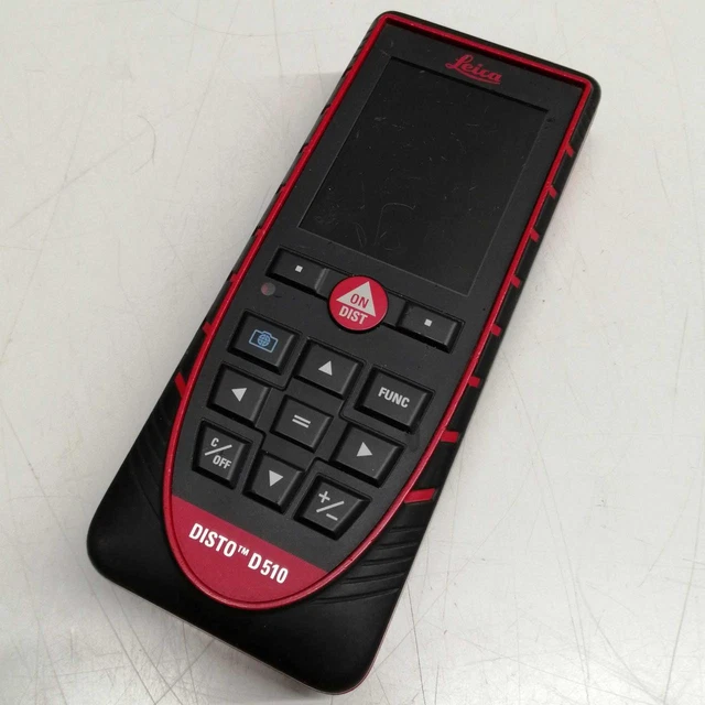 Leica Disto D510 Laser Distance Measure Meter Measuring Used Japan