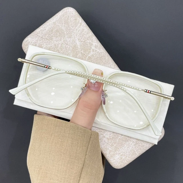 Eye Protection Reading Glasses Eyeglasses Anti-Blue Light Ultra Light Frame
