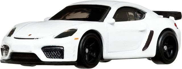 Miniature Hot Wheels 1/64 - Porsche Cayman S - Modèle CT012 - Neuf - Collection Voiture Miniature