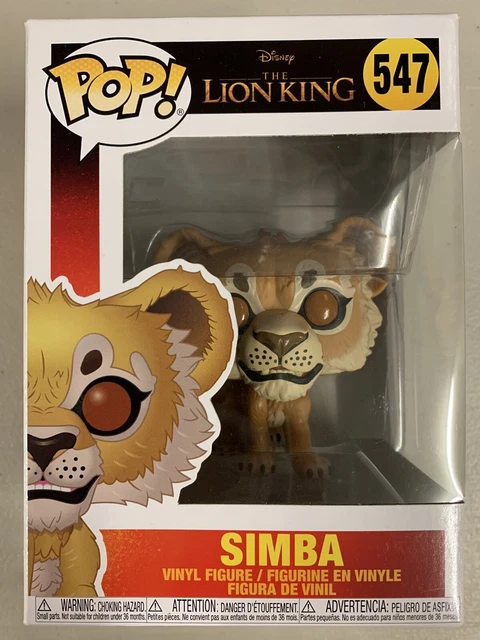 Lion guard funko pop outlet