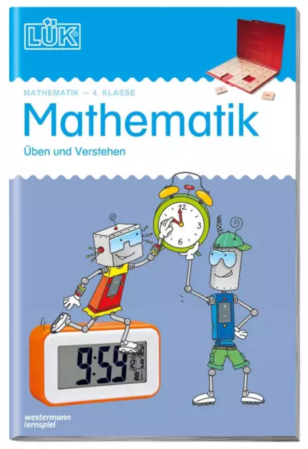 LÜK Mathematik 4 (Überarbeitung ersetzt bisherige Nr. 564)