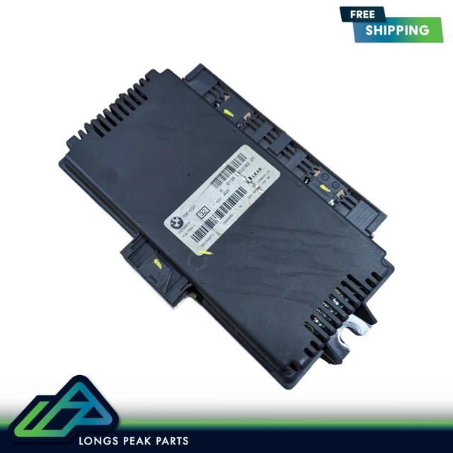 2007-2009 MINI COOPER R56 HIGH Footwell BCM Body Control Module 6135 ...