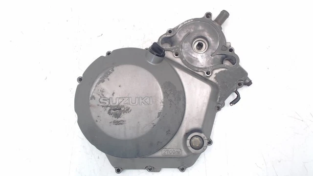 Cache Moteur Et Cache Embrayage Pour Suzuki DL 1000 V-Strom [2006] - Pièce Occasion
