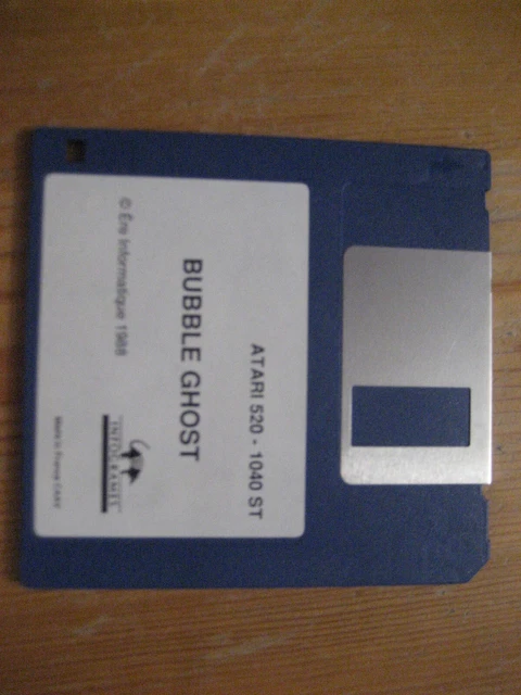 atari st jeu disquuette operation neptune