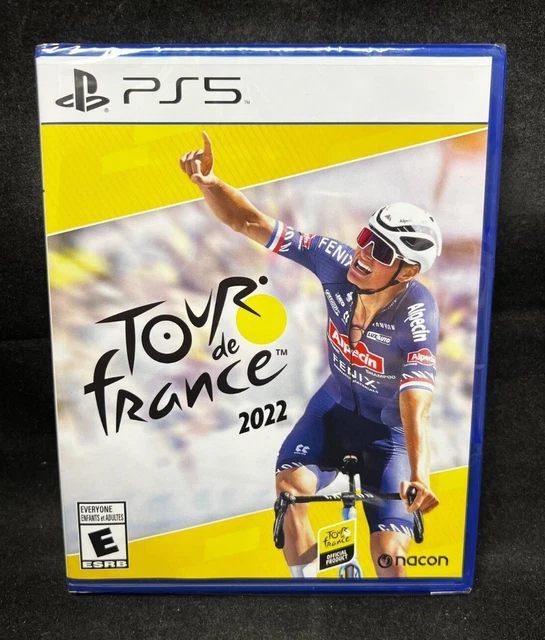 TOUR DE FRANCE 2022 (PS5 / PlayStation 5) BRAND NEW EUR 52,79 PicClick IT
