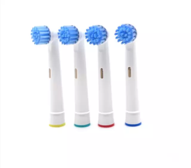 Cabezales de Recambio Compatibles con Cepillos Oral B - Sensitive Clean