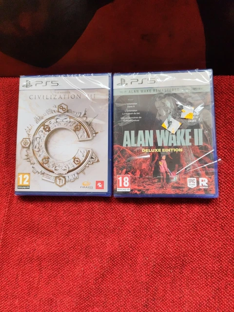 Lot De 6 Jeux PC NEUFS Sous Blister – RollerCoaster, Rainbow Six, NBA Live, Spore…
