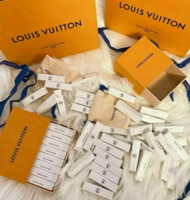 Louis Vuitton Attrape-Reves Eau De Parfum Sample Spray - 2ml/0.06oz