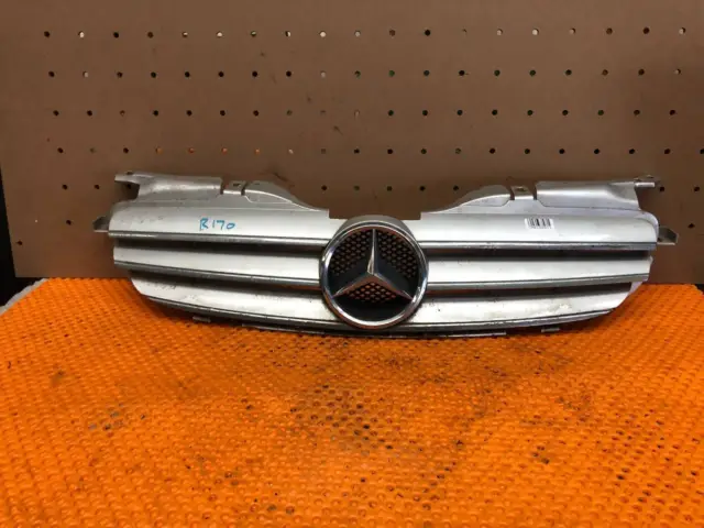 Mercedes Slk R170 Grill Bonnet Grille