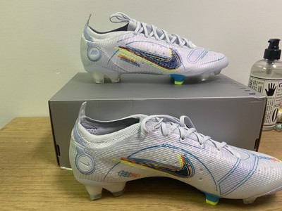 NIKE MERCURIAL VAPOR 14 Elite FG Progress Pack DJ2837-054 MEN'S 6/W 7.5 Cleats EUR 185,34 