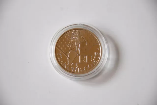 Pièce 10 euros des régions argent 2010 Franche-Comté