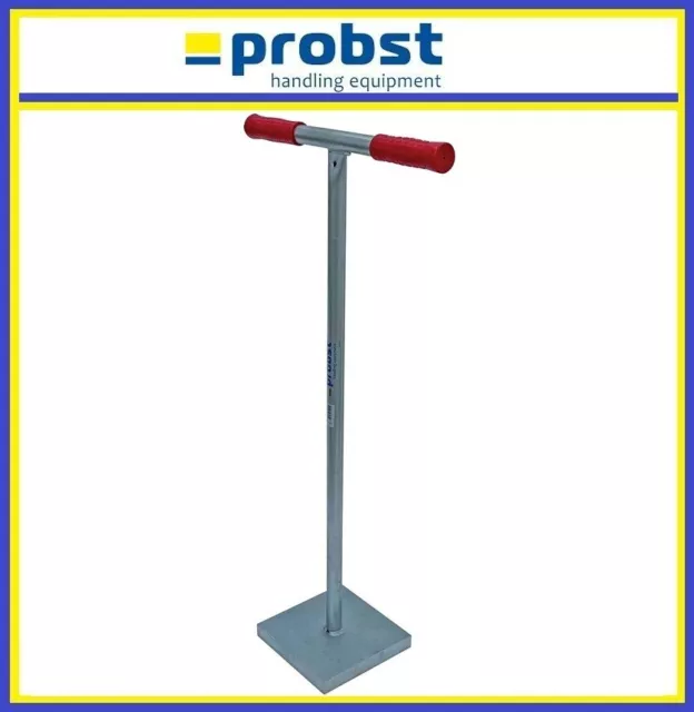 Probst POUNDER PX Erdstampfer Bodenstampfer zum Verdichten + Glätten # 51800165