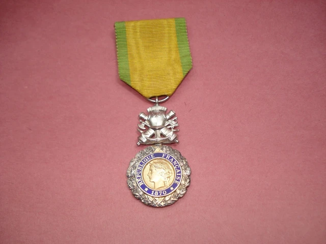 Médaille de lutte Challenge Delamare