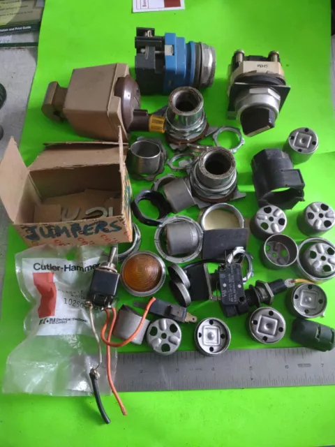 Electric machine shop
