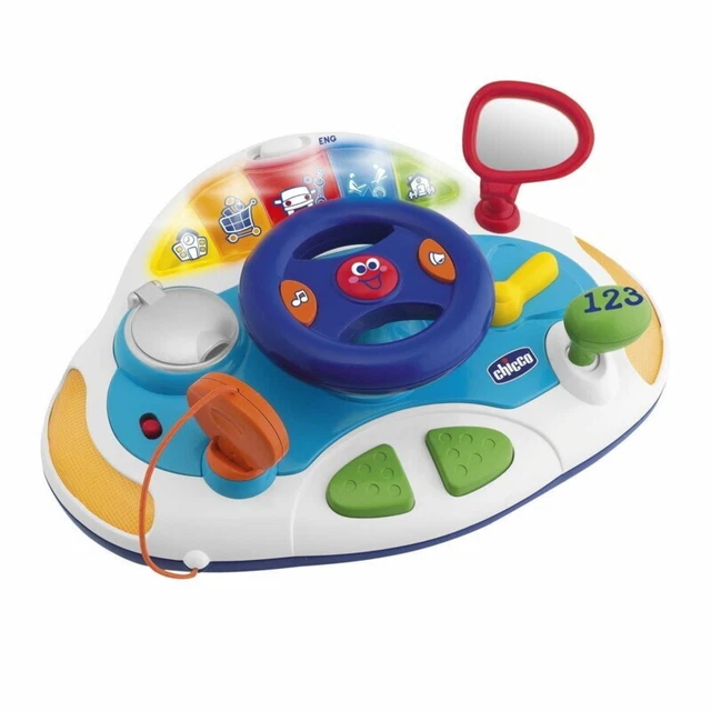 Mon premier volant parlant - Chicco