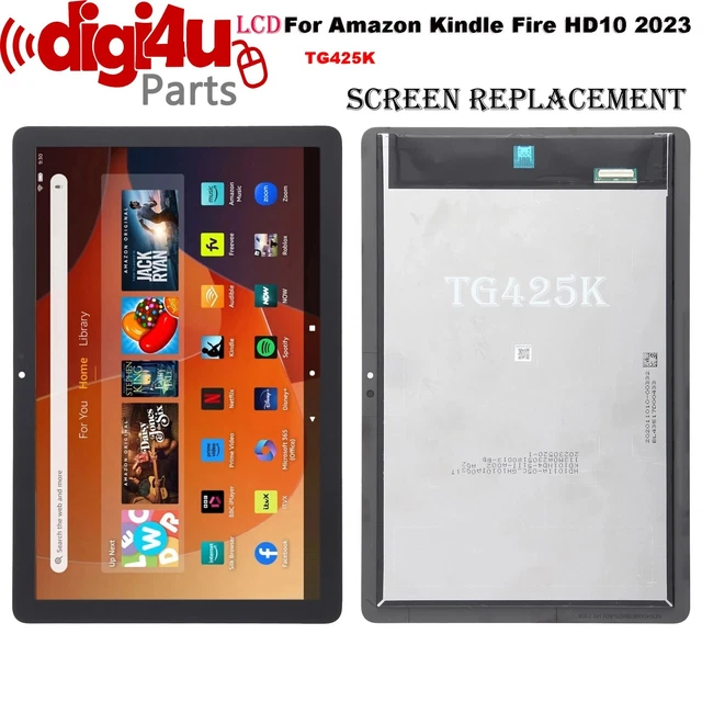 Fire Hd OEM LCD Screen Für 10 2019 9th Gen M2v3r5  Produktbild-Vorschau 9