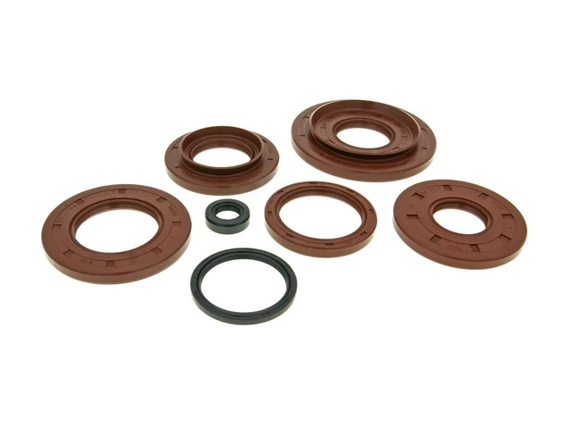 Set anello guarnizione albero motore Naraku per Kymco MXU UXV 500
