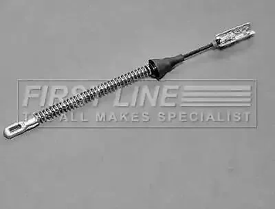 Parking Brake Cable FKB1812 by First Line - Single