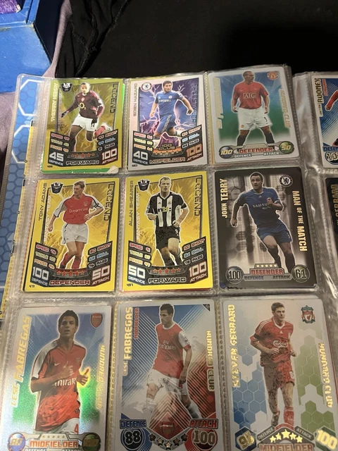 Carte Match Attax 2016/17 Daniel Sturridge Platine **SIGNÉE** - Édition Limitée - Certifiée