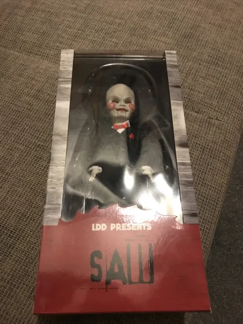 Mezzo Living Dead Dolls (ldd) Säge Billy Figur Puppe